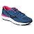 Tenis Mizuno Ocean Marinho/Rosa Feminino - Imagem 1