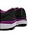 Tenis Mizuno Advance Preto/Roxo Feminino - Imagem 4