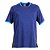 Camisa Poker Sirius Masculina Azul Mescla - Imagem 1