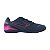 Chuteira Futsal Topper Drible Iii Masculina Marinho/Preto/Pink - Imagem 1