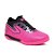 Chuteira Futsal Topper Vel Extreme Ii Masculina Pink/Preto - Imagem 1