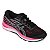 Tenis Asics Gel Cumulus 21 Preto/Rosa Feminino - Imagem 1