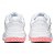 Tenis Nike Court Lite 2 Branco/Rosa Feminino - Imagem 3