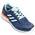 Tenis Adidas Mana Bounce Azul/Coral Feminino - Imagem 1