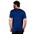 Camiseta Oakley Mod Daily Sport Azul Marinho Masculino - Imagem 4