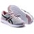 Tenis Asics Streetwise Cinza/Rosa Feminino - Imagem 1