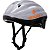 Capacete Helmet Vollo Cinza - Imagem 1