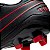 Chuteira Campo Nike Tiempo Legend 8 Preto/Vermelho - Imagem 7