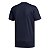 Camiseta Adidas D2M Ar 3s Azul Marinho Masculino - Imagem 2