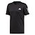 Camiseta Adidas Club 3str Tee Preto Masculino - Imagem 1