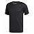 Camiseta Adidas Response Cooler Preto Masculino - Imagem 1