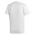 Camiseta Adidas Run Tee Branca Masculino - Imagem 2