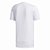 Camiseta Adidas D2m Cla Branca Masculino - Imagem 2