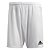 Shorts Adidas Parma Branco Masculino - Imagem 1