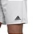 Shorts Adidas Parma Branco Masculino - Imagem 3