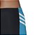 Sunga Adidas Cb3s Wide Preto/Azul Masculino - Imagem 5