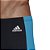 Sunga Adidas Cb3s Wide Preto/Azul Masculino - Imagem 3