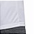 Camiseta Adidas D2m Solid Branca Feminino - Imagem 5