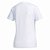 Camiseta Adidas D2m Solid Branca Feminino - Imagem 2