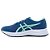 Tenis Asics Patriot 12 Azul Marinho/Verde Feminino - Imagem 2