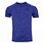 Camiseta Under Armour Tech 2.0 Azul Mescla Masculino - Imagem 1