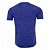 Camiseta Under Armour Tech 2.0 Azul Mescla Masculino - Imagem 2