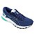 Tenis Asics GT-1000 9 Azul Marinho Feminino - Imagem 1