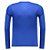Camiseta Penalty Matis M/L Azul Infantil/Juvenil - Imagem 2
