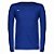 Camiseta Penalty Matis M/L Azul Marinho Juvenil - Imagem 1