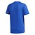 Camiseta Adidas D2m Pl Azul Masculino - Imagem 2