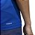 Camiseta Adidas D2m Pl Azul Masculino - Imagem 5