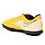 Chuteira Society Nike Mercurial Vapor 13 Club Amarela Masculino - Imagem 2