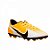 Chuteira Campo Nike Jr Vapor 13 Club Amarelo Infantil - Imagem 1