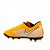 Chuteira Campo Nike Jr Vapor 13 Club Amarelo Infantil - Imagem 2