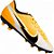 Chuteira Campo Nike Jr Vapor 13 Club Amarelo Infantil - Imagem 3