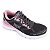 Tenis Everlast Movement Cinza/Rosa Feminino - Imagem 1