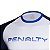 Camiseta Penalty Gradiente X Branco/Marinho Masculino - Imagem 2