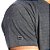 Camiseta Vlcs Basic Cinza Mescla Masculino - Imagem 3