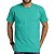 Camiseta Vlcs Basic Verde Masculino - Imagem 1
