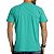 Camiseta Vlcs Basic Verde Masculino - Imagem 2