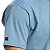 Camiseta Vlcs Basic Azul Claro Masculino - Imagem 3