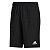 Shorts Adidas Plain Preto Masculino - Imagem 1