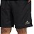 Shorts Adidas Color Block Preto/Verde Masculino - Imagem 3