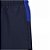 Shorts Adidas Color Block Azul Marinho/Azul Masculino - Imagem 4