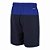 Shorts Adidas Color Block Azul Marinho/Azul Masculino - Imagem 2