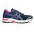 Tenis Asics Gel Nagoya 2 Azul Marinho/Rosa Feminino - Imagem 2