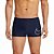 Sunga Nike Boxer Big Swoosh Azul Marinho Masculino - Imagem 1