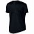 Camiseta Nike Miller Top Ss Preto Feminino - Imagem 2
