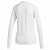 Camiseta Adidas Supernova M/L Branco Feminino - Imagem 2