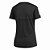 Camiseta Adidas Own The Run Preto Feminino - Imagem 2